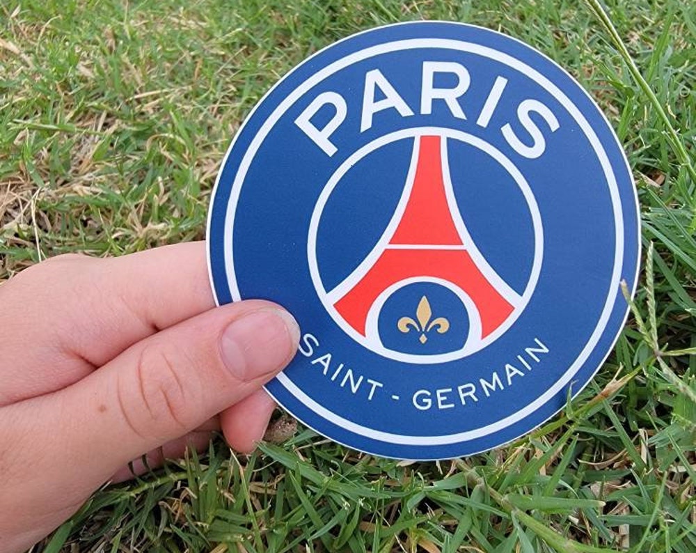 Paris Saint-Germain F.C. Sticker