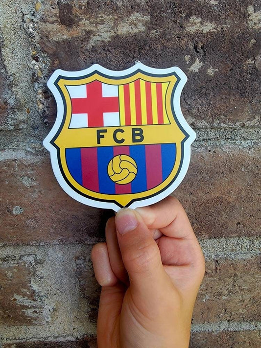 Barça Soccer / Futbol Sticker