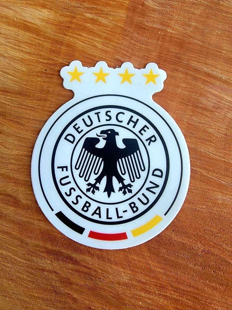 Germany Soccer / Futbol Sticker