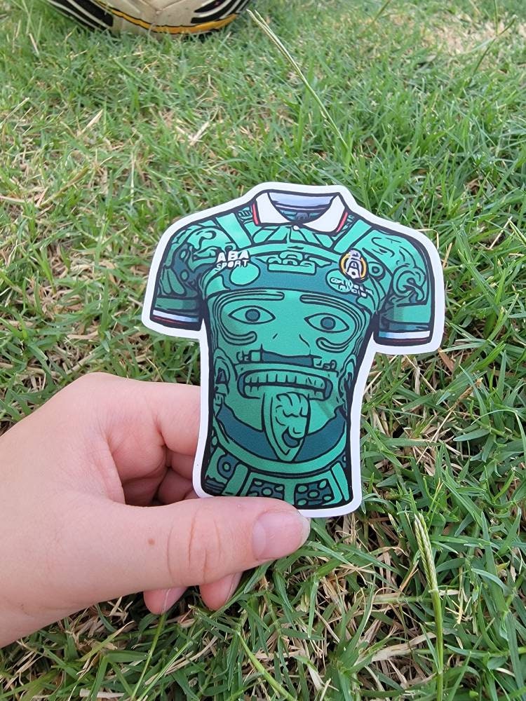 Mexico Retro Jersey Mexico National Team Soccer Team