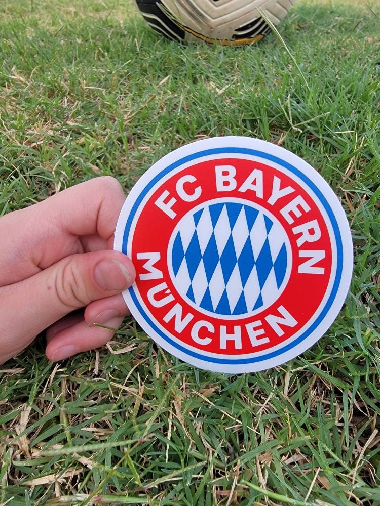 FC Bayern Munchen Sticker