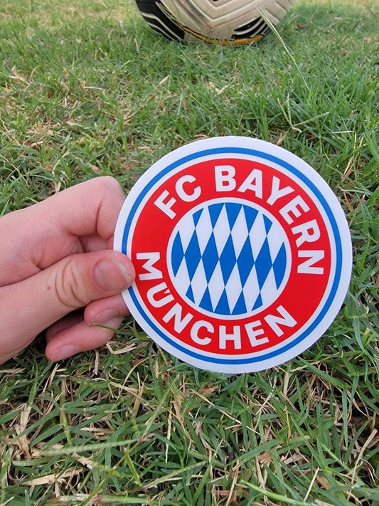 FC Bayern Munchen Sticker
