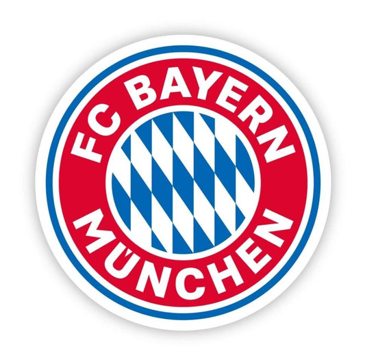 FC Bayern Munchen Sticker